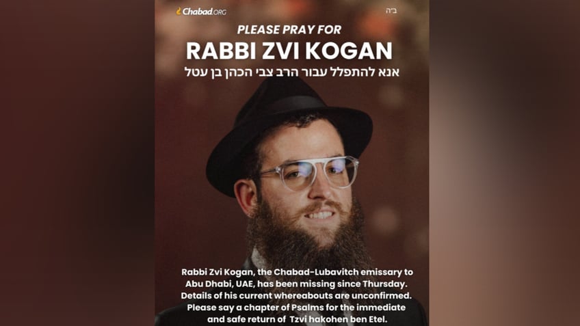 Rabbi Zvi Kogan