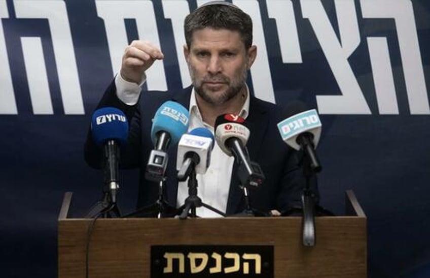 israel defense minister unveils plan for concentration camp in gaza