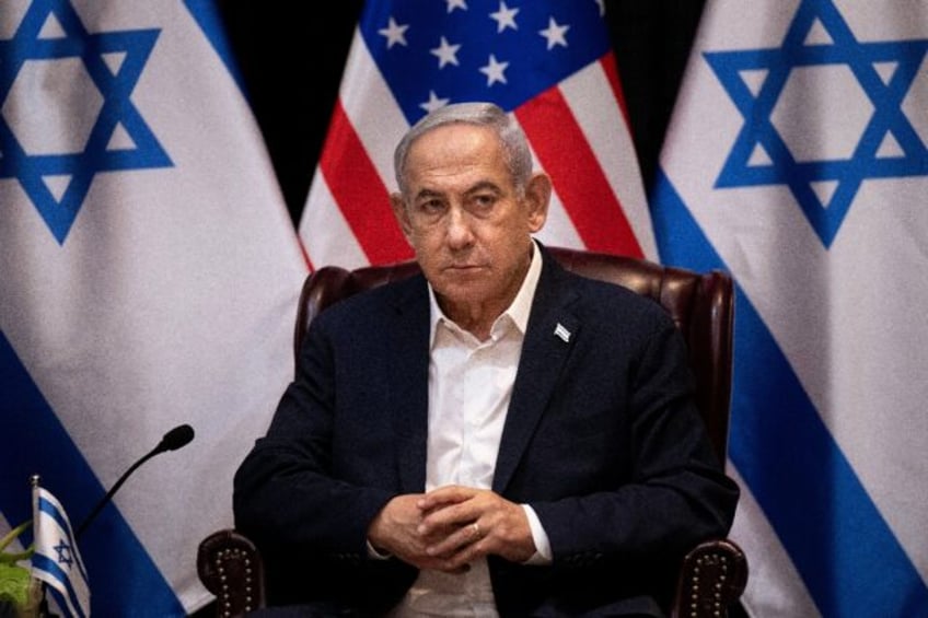 Israeli Prime Minister Benjamin Netanyahu ruled out a ceasefire in Gaza, saying the Israel