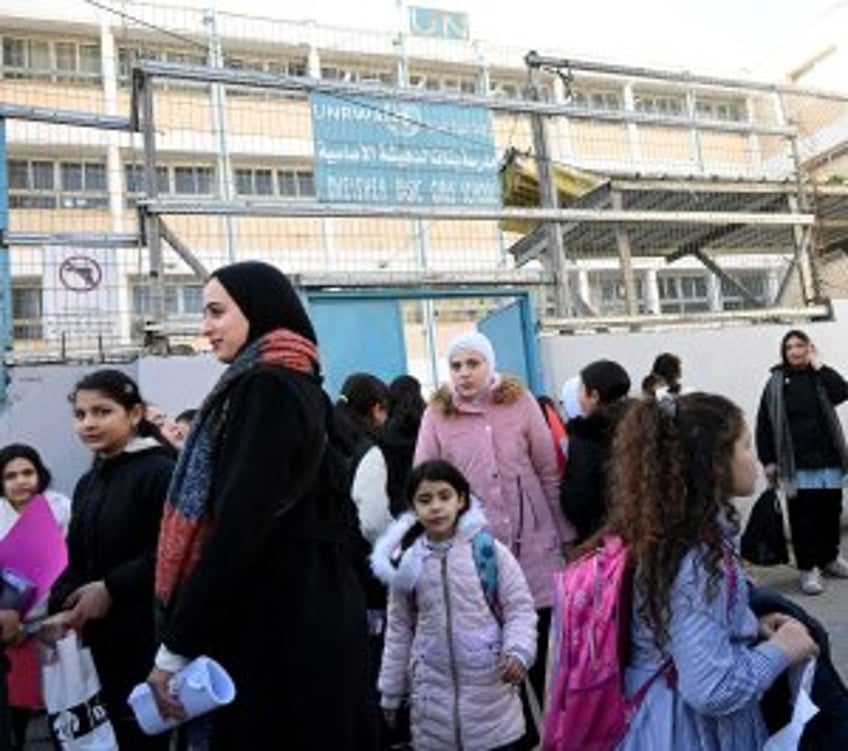 Israel enforces laws banning UNRWA