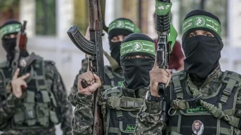 israel fostered the rise of hamas to preclude a two state solution