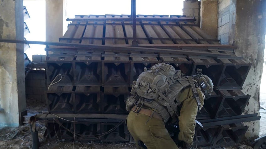 israel hamas conflict hits 1 month mark idf says hamas has waged war on humanity