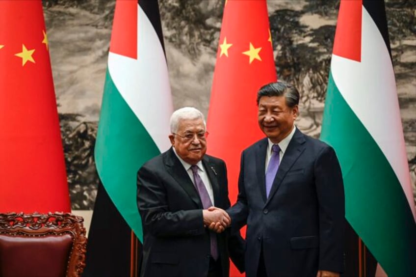 israel hamas war upends chinas ambitions in the middle east but may serve beijing in the end