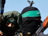 Israel Has Killed Just 30-35% Of Hamas Fighters: US Intel Officials
