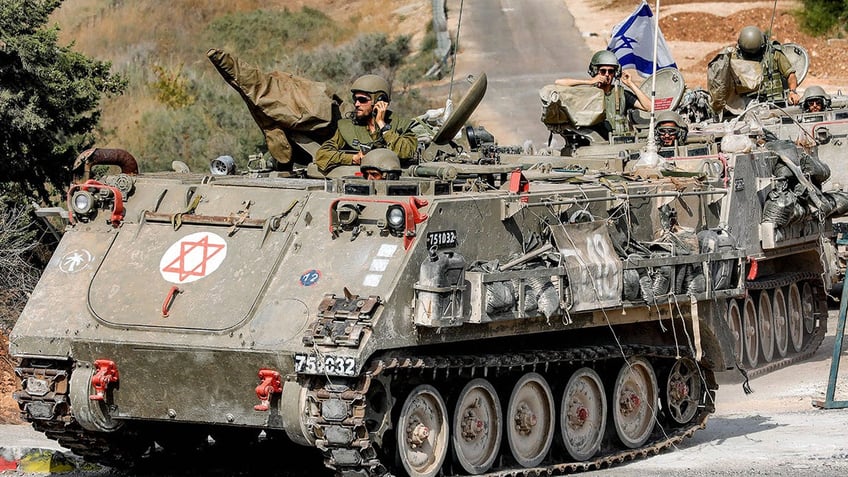 israel hits 300 hamas targets in gaza engages in battles against terrorists firing anti tank missiles guns