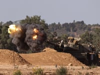 Israel hits Gaza after truce talks end