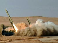 Israel Intercepts Cruise Missile Launched From Iraq