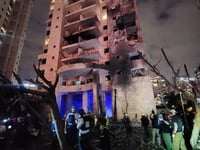 Israel, Iran exchange more deadly airstrikes on fifth day of conflict