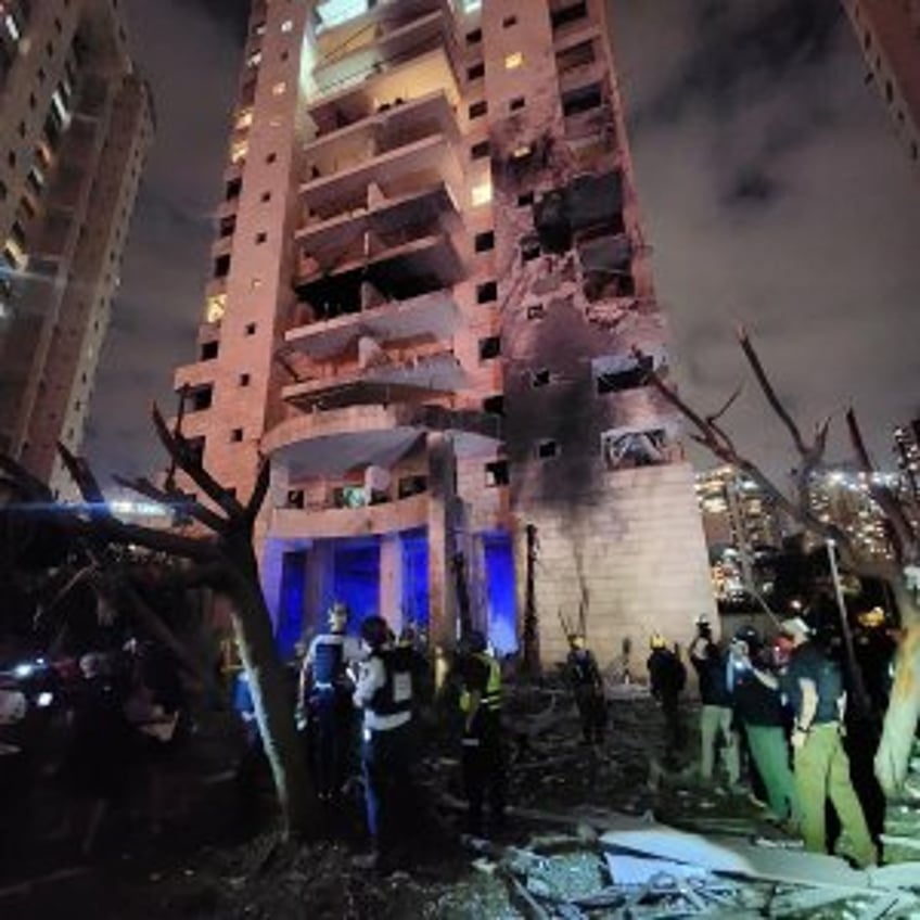 Israel, Iran exchange more deadly airstrikes on fifth day of conflict