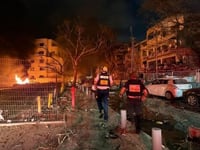 Israel-Iran war: Trump demands Tehran’s ‘unconditional surrender’