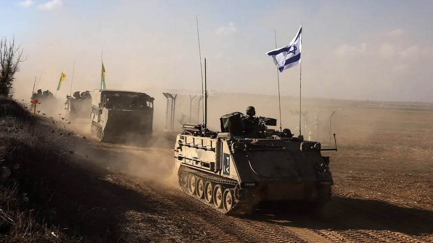 Israel sees action from Hezbollah