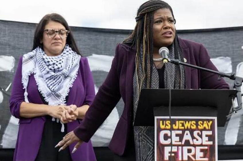 israel lobby takes out second squad member as cori bush loses primary