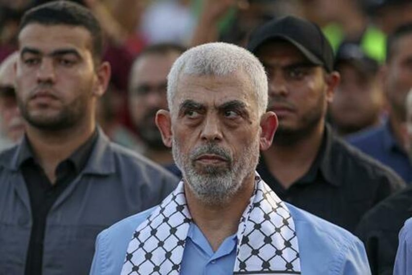 israel offers to end war hamas leader sinwar to be given safe passage if all hostages returned