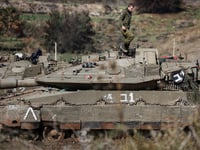 Israel opens fire in Lebanon at ‘suspects’ allegedly violating truce, which has entered its second day