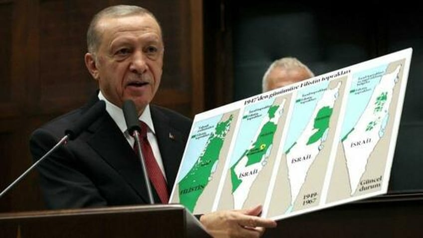 israel outraged after erdogan calls hamas liberators cancels planned trip to mend ties