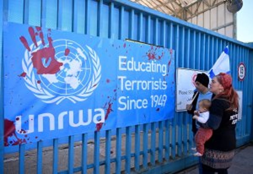 Israel passes bills to ban UNRWA, attracting swift and strong int'l condemnation