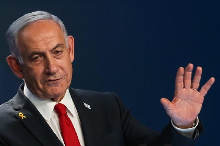 Netanyahu's office says appointing a new Shin Bet chief 'is a security requirement of the