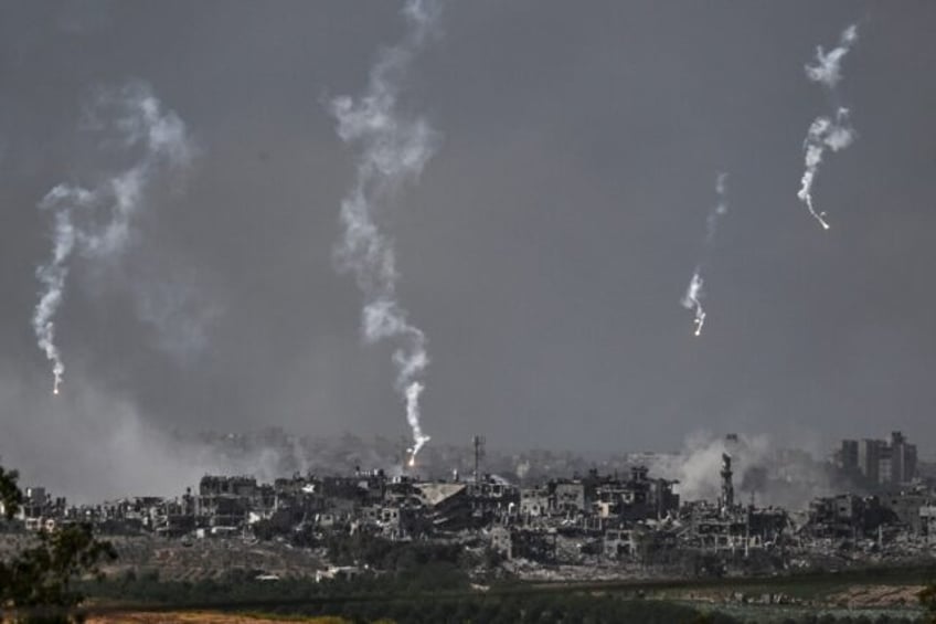 israel pm rejects gaza ceasefire as surrender to hamas