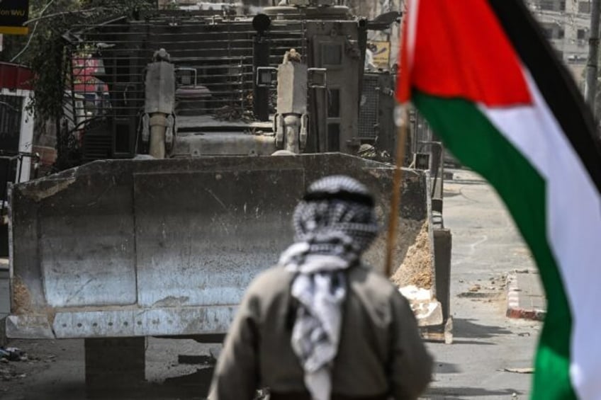 With frequent Israeli raids, violence has surged in the occupied West Bank since the start