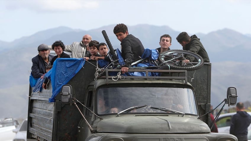 israel quietly arms azerbaijan in the recapture of separatist region nagorno karabakh