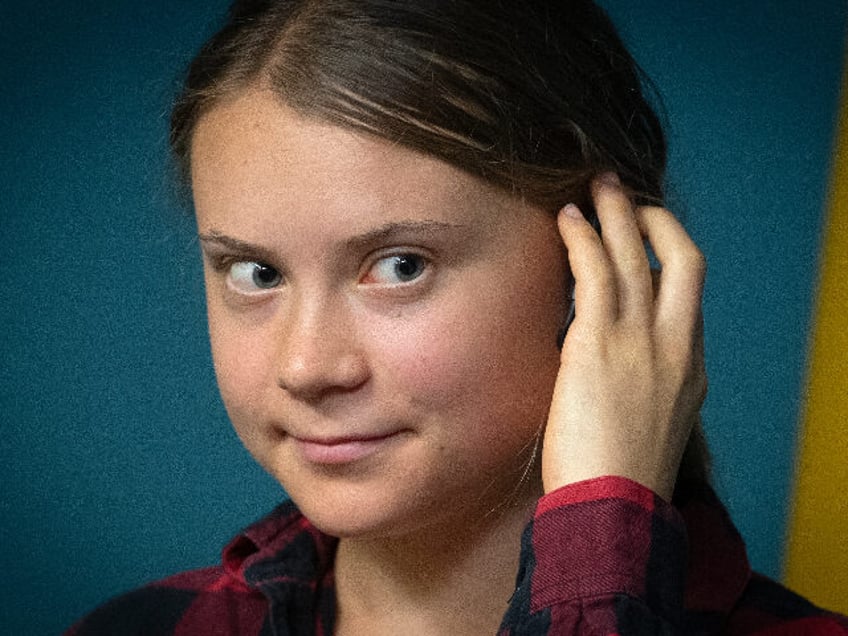 israel removes greta thunberg from school curricula over gaza post no role model for students