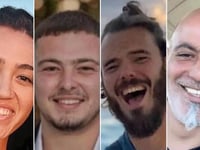 Israel rescues 4 hostages kidnapped by Hamas: 'We are overjoyed'