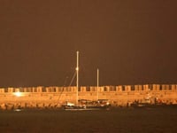 Israel says Gaza-bound aid boat activists awaiting deportation