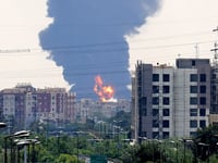 Israel says it killed Iran's 'senior-most military official'