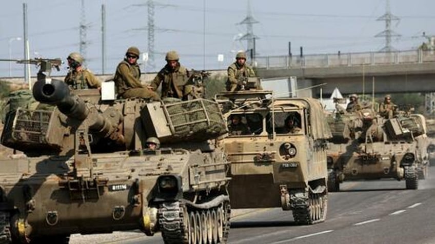 israel sets up army unit to oversee control of gaza for years to come