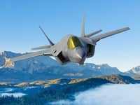 Israel Signs $3BN Deal With US For 25 F-35 Stealth Jets
