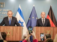 Israel slams German government’s vow to arrest Prime Minister Netanyahu over ICC warrant