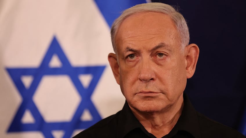 Benjamin Netanyahu