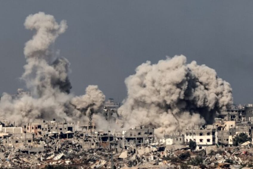 israel strikes gaza after failed un ceasefire bid