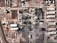 Israel Strikes Iran's Isfahan Nuclear Facility Amid Escalating Air War