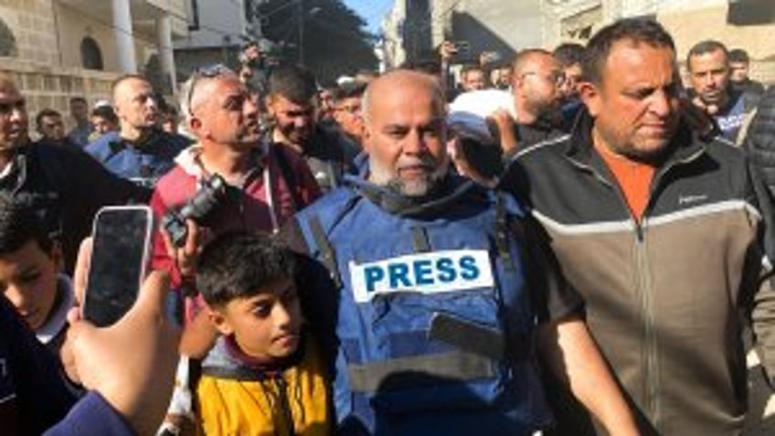 Israel surges to 6th place on list of nations with jailed journalists in 2023