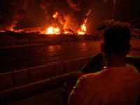 Israel targets Iran’s Defense Ministry headquarters as Tehran unleashes deadly missile strike