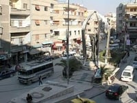 Israel Threatens Military Intervention In Damascus As Internal Fighting Engulfs Suburb