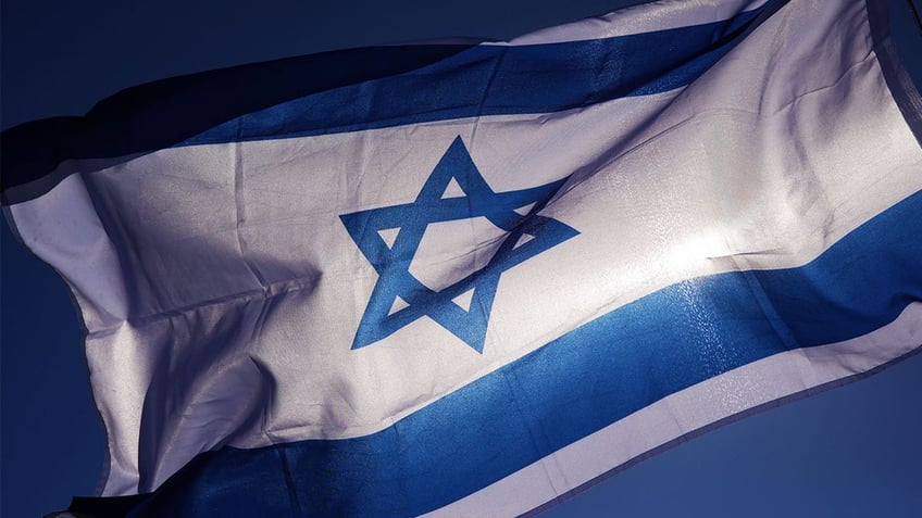 Israel flag