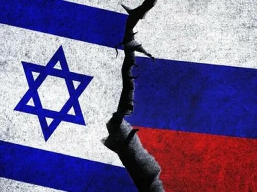 israel to take more aggressive stance against russia to curry favor with us