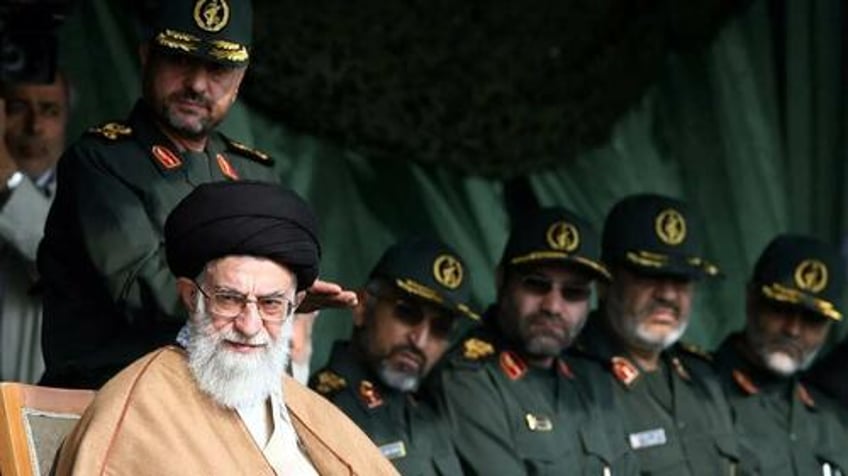 israel tried to turn iranian generals against ayatollah just before bombs fell