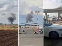 Israel Unleashes Massive Strikes On Yemen With 30 Jets, After Ben Gurion Airport Attack