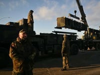 Israel Unveils Unprecedented Transfer To Ukraine Of 'Several' Patriot Missile Batteries