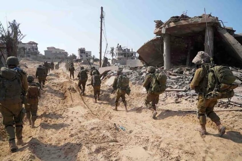 israel vows to take security responsibility of gaza after war