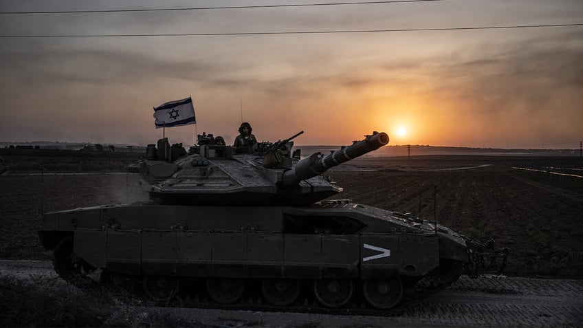 israel warns civilians in northern gaza to evacuate from area within 24 hours for your safety