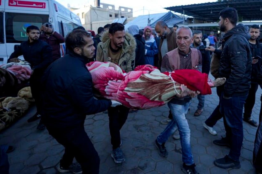 The Associated Press