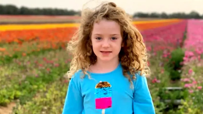 israeli 8 year old girl said to have been killed on oct 7 now believed to be hostage in gaza