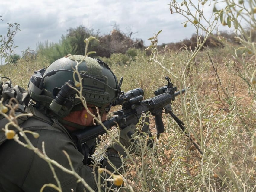 israeli air ground forces continue the fight in gaza lebanon