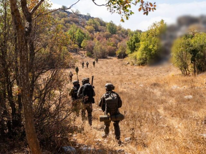 IDF in Southern Lebanon (IDF)