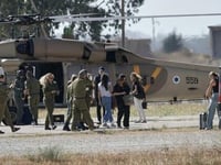 Israeli-American Captive Edan Alexander Freed By Hamas After Trump Diplomacy