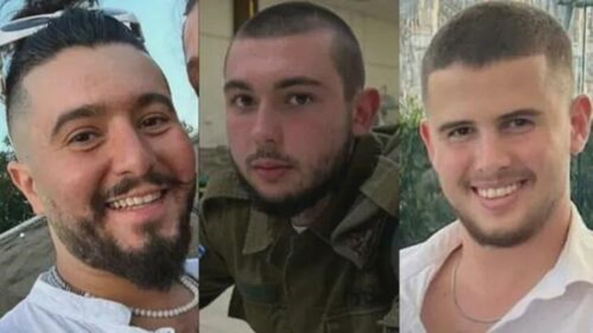 israeli army reveals its own airstrike likely killed 3 gaza captives